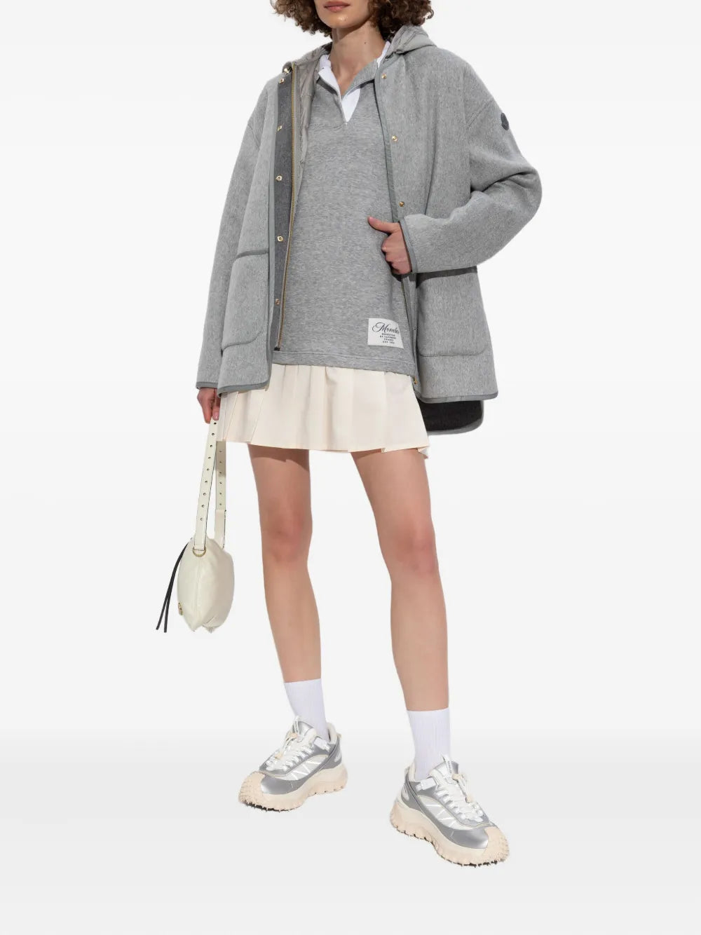 Image de l'article Doudoune Reposse 3-en-1 de la marque Moncler pour Femme - Saison Automne-Hiver 2025 - Vue de Dos