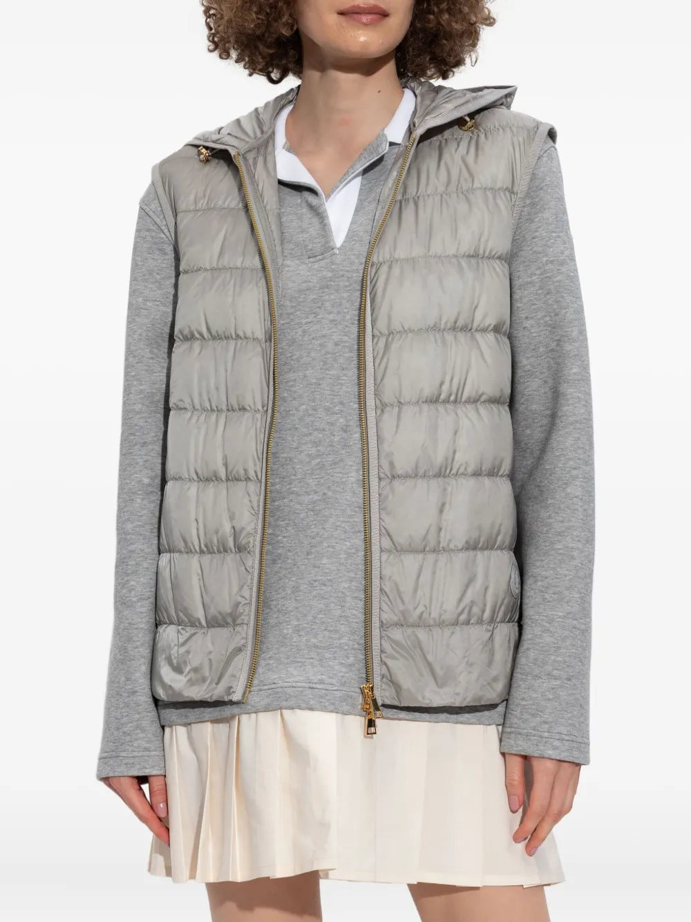 Image de l'article Doudoune Reposse 3-en-1 de la marque Moncler pour Femme - Saison Automne-Hiver 2025 - Vue détaillée_4