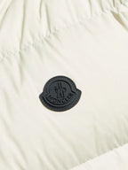 Vestes Doudoune sans manches Guersac Moncler Beige Homme