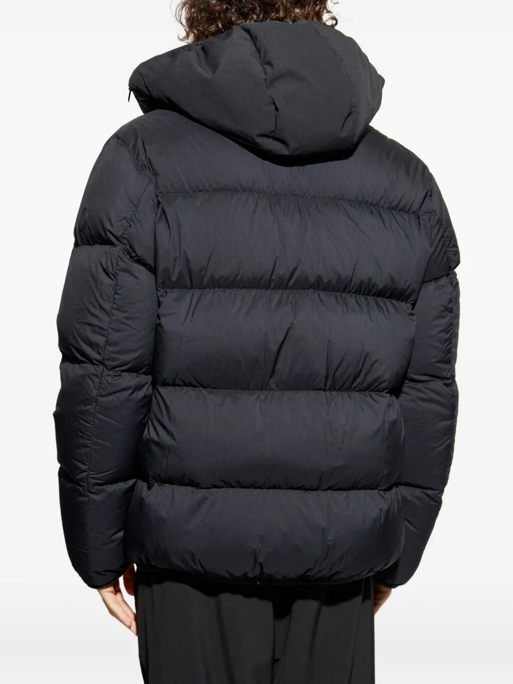 Imagem do artigo Doudoune Forez da marca Moncler para Homens - Temporada Outono-Inverno 2025 - Vista Detalhada_4