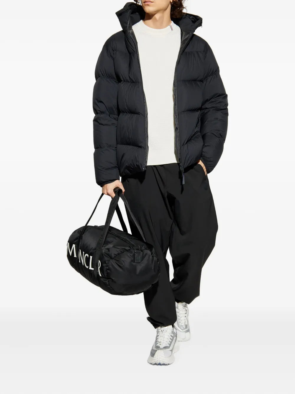 Imagem do artigo Doudoune Forez da marca Moncler para Homens - Temporada Outono-Inverno 2025 - Vista Traseira