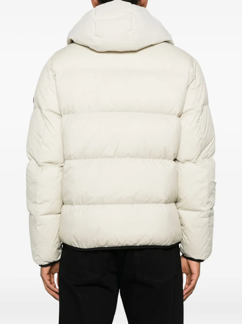Image de l'article Doudoune Forez de la marque Moncler pour Homme - Saison Automne-Hiver 2025 - Vue détaillée_4