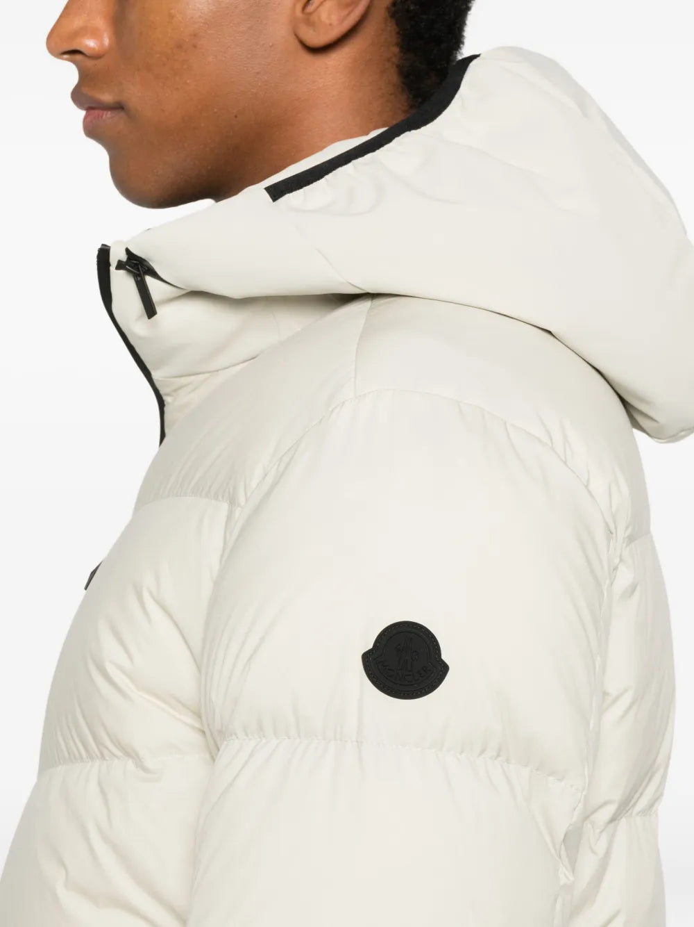 Image de l'article Doudoune Forez de la marque Moncler pour Homme - Saison Automne-Hiver 2025 - Vue détaillée_5