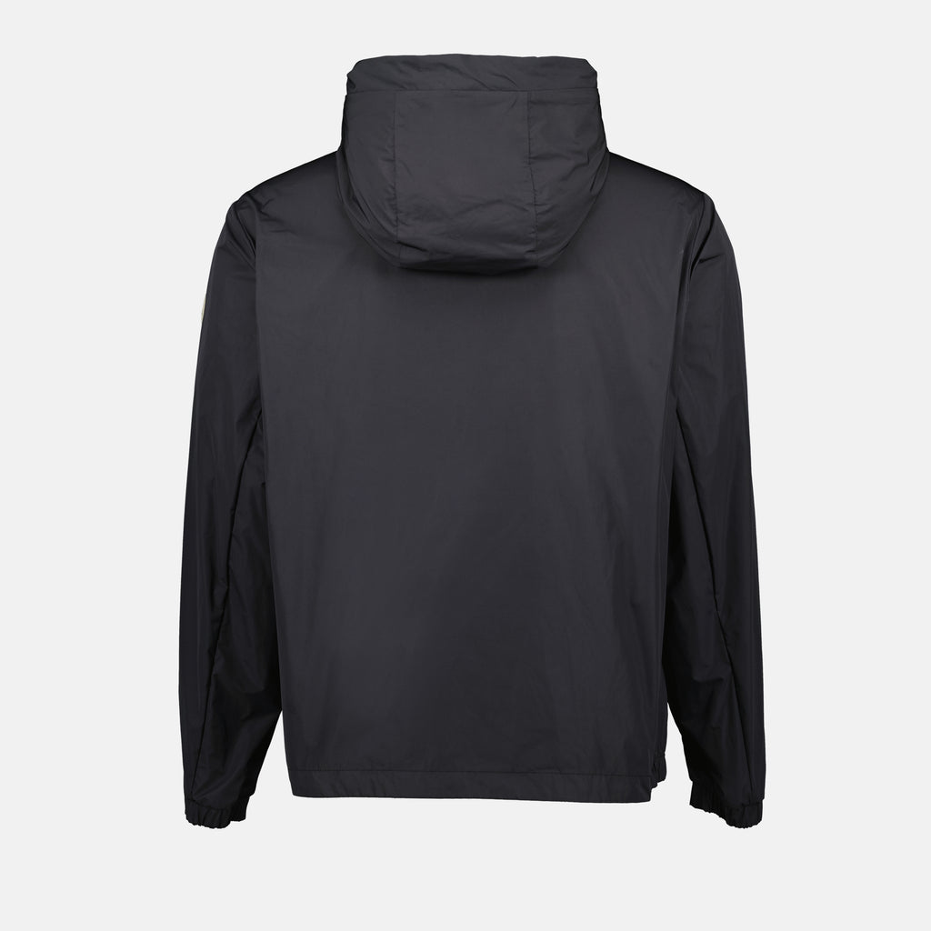 Vestes Veste Traversier Moncler Noir Homme