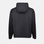 Vestes Veste Traversier Moncler Noir Homme