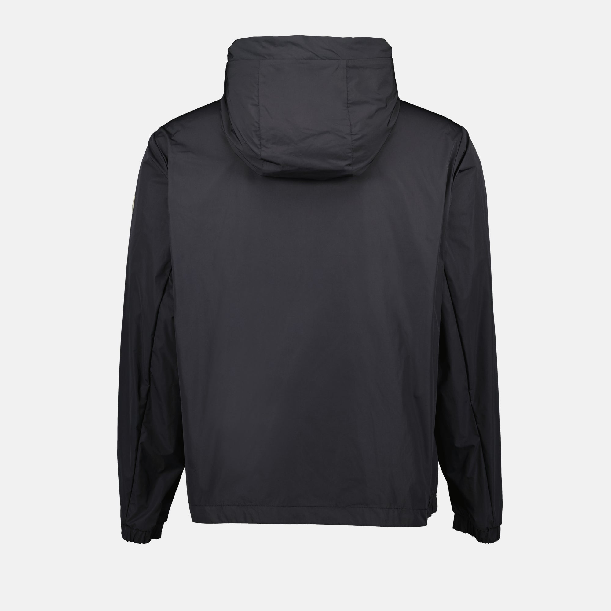 Vestes Veste Traversier Moncler Noir Homme