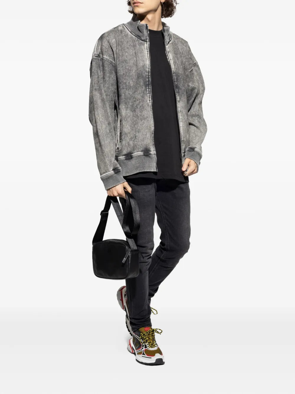 Image de l'article Jean Sleenker 1979 L.32 de la marque Diesel pour Homme - Saison Automne-Hiver 2025 - Vue de Dos