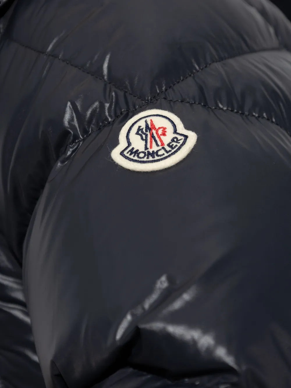 Imagem do Casaco de Pêlos Serfanto da marca Moncler para Homem - Outono-Inverno 2025 - Vista Detalhada 5