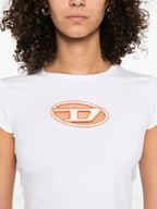 Tシャツ Tシャツ T-Angie Diesel 白 Femme