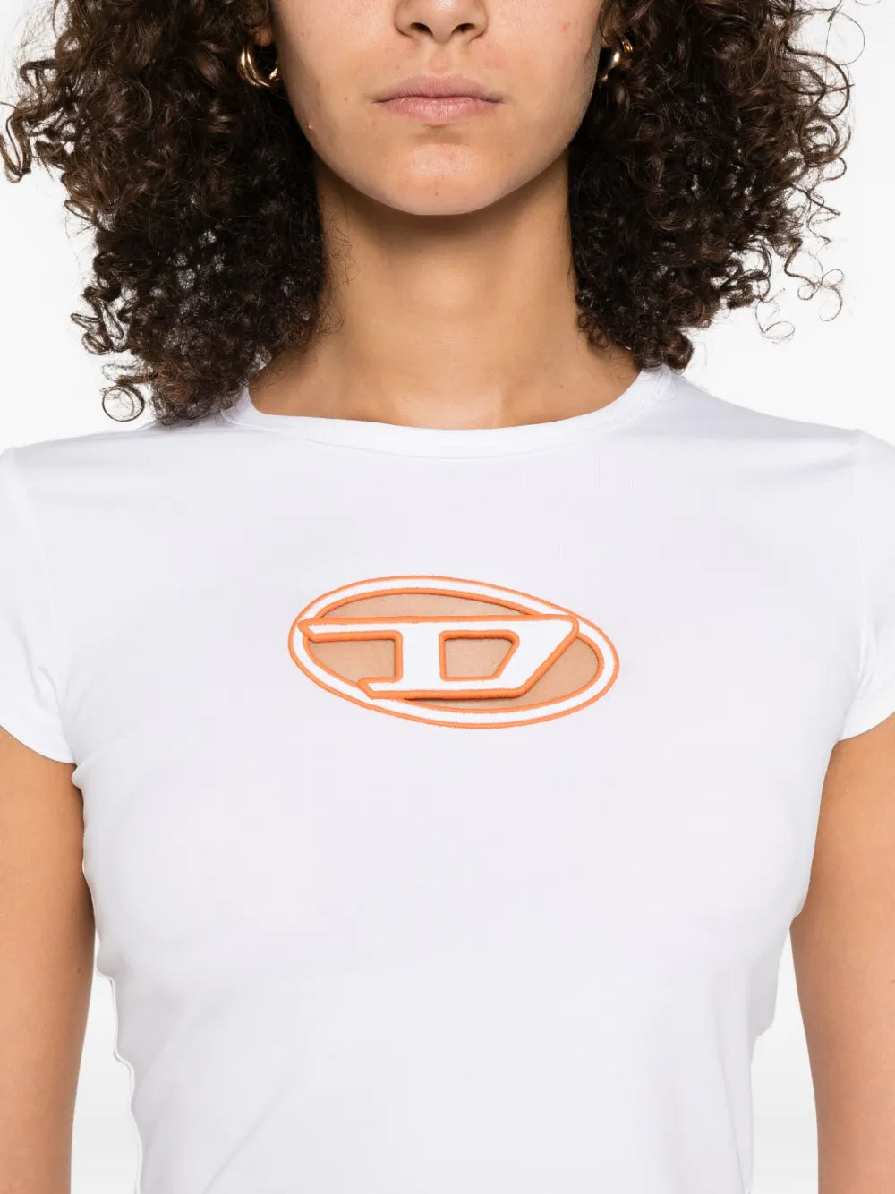 Tシャツ Tシャツ T-Angie Diesel 白 Femme