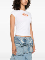 Tシャツ Tシャツ T-Angie Diesel 白 Femme