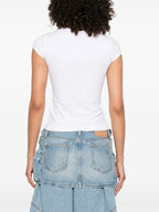 Tシャツ Tシャツ T-Angie Diesel 白 Femme