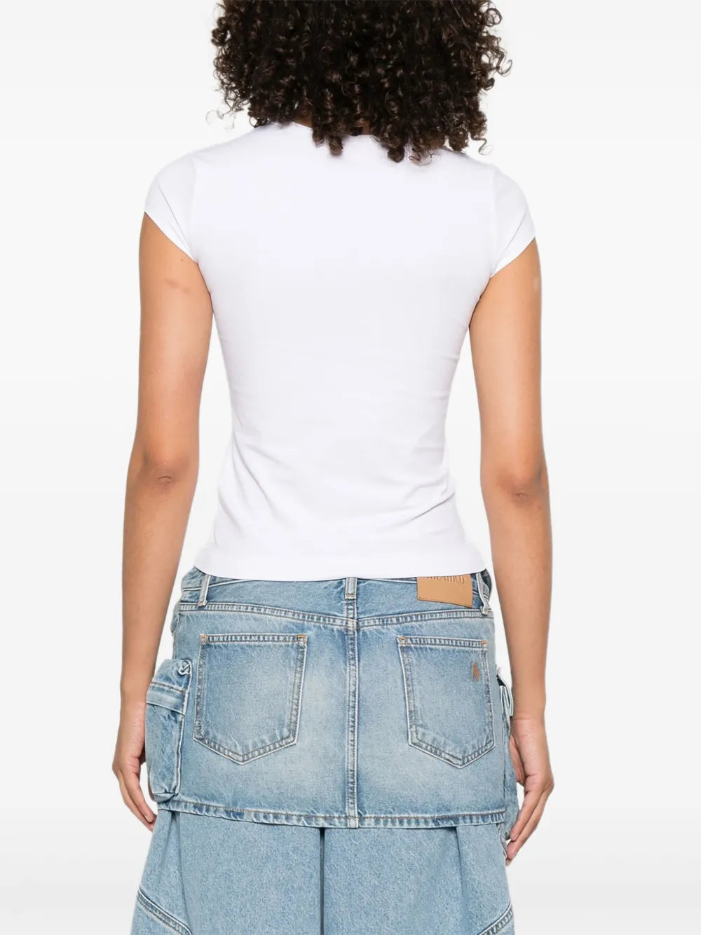 Tシャツ Tシャツ T-Angie Diesel 白 Femme