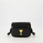 Sacs à main et épaule Sac Paris Paris Ami PARIS Noir Unisexe