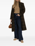 Immagine dell'articolo Maglione a collo alto Ami de coeur del marchio Ami PARIS per Donna - Stagione Autunno-Inverno 2025 - Vista Posteriore