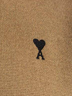 Immagine dell'articolo Maglione a collo alto Ami de coeur del marchio Ami PARIS per Donna - Stagione Autunno-Inverno 2025 - Vista Dettagliata_5