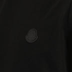 T-shirts T-shirt à logo Moncler Noir Homme