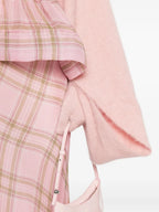 Image de l'article Cache col à gants de la marque Moschino pour Femme - Saison Automne-Hiver 2025 - Vue détaillée_5