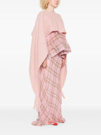 Image de l'article Cache col à gants de la marque Moschino pour Femme - Saison Automne-Hiver 2025 - Vue détaillée_1