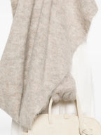 Imagen del artículo Cache col a guantes de la marca Moschino para mujer - Temporada Otoño-Invierno 2025 - Vista Detallada_5
