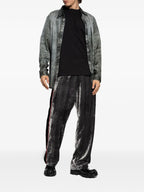 Imagen de la camiseta T-Box-T24 de Diesel para Hombre - Temporada Otoño-Invierno 2025 - Vista Trasera