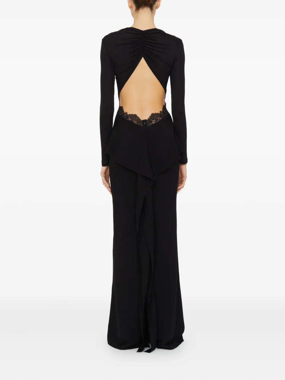 Imagem do vestido Endrey da marca Christopher Esber para mulheres - Outono-Inverno 2025 - Vista Detalhada_4