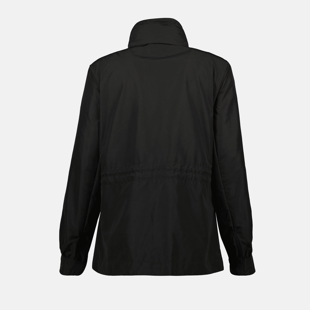 Abrigos Parka Enet Moncler Negro Femme