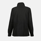 Abrigos Parka Enet Moncler Negro Femme