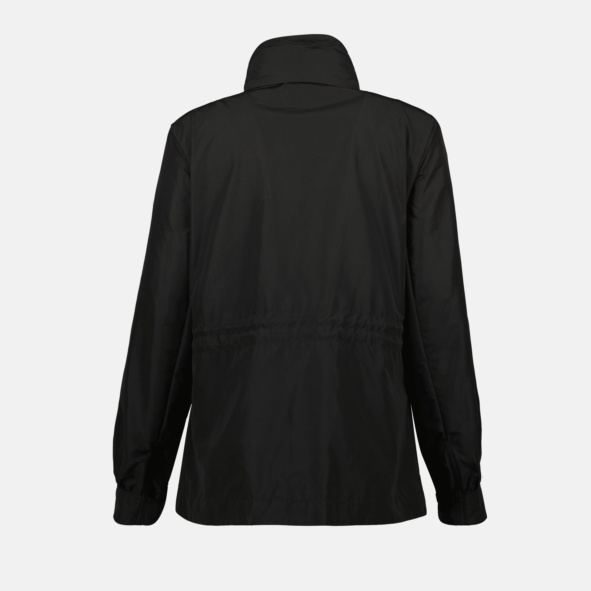 Coats Enet Parka Moncler Black Femme