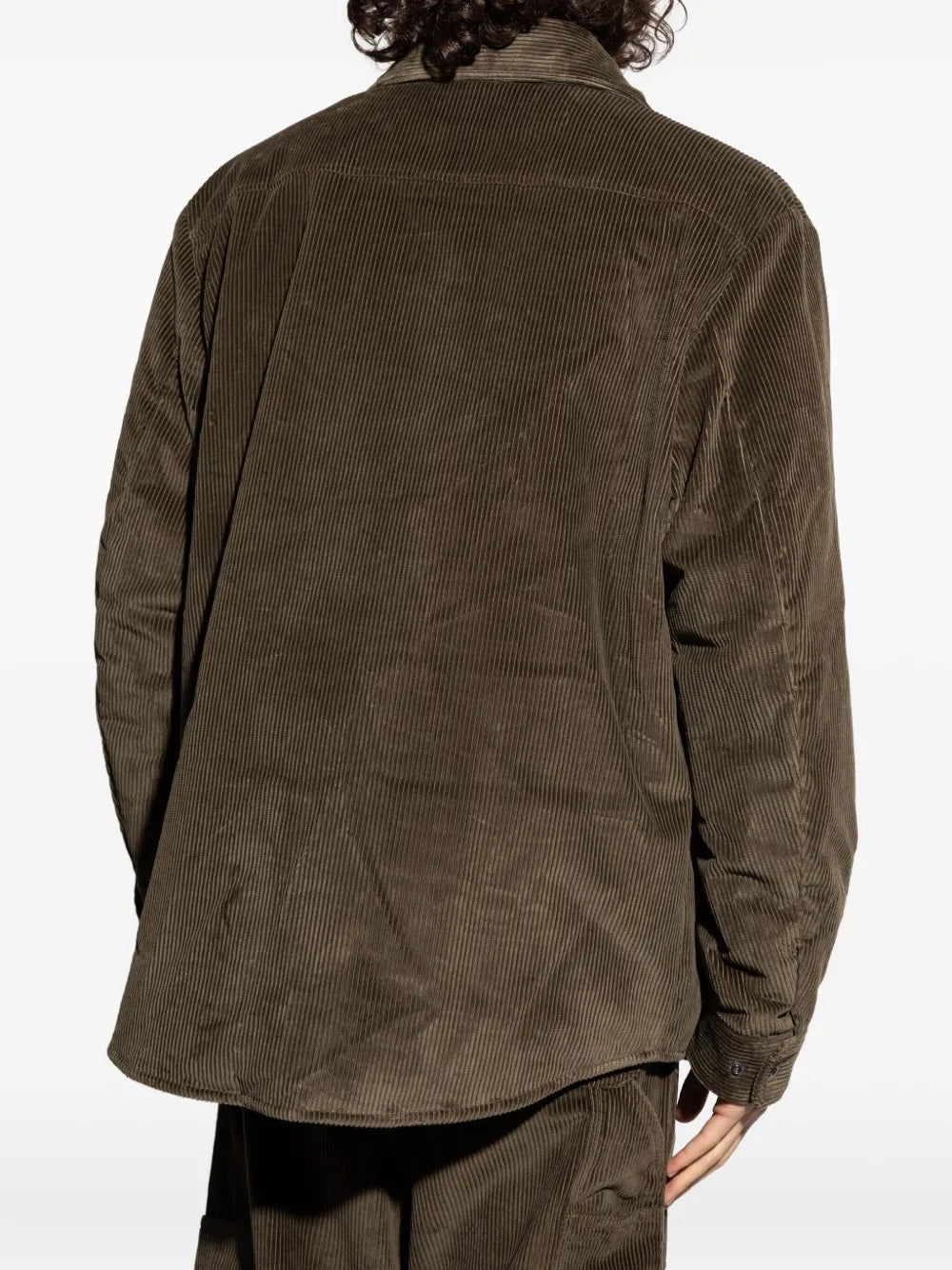 Image de l'article Veste matelassée Ambroisie de la marque Moncler pour Homme - Saison Automne-Hiver 2025 - Vue détaillée_4