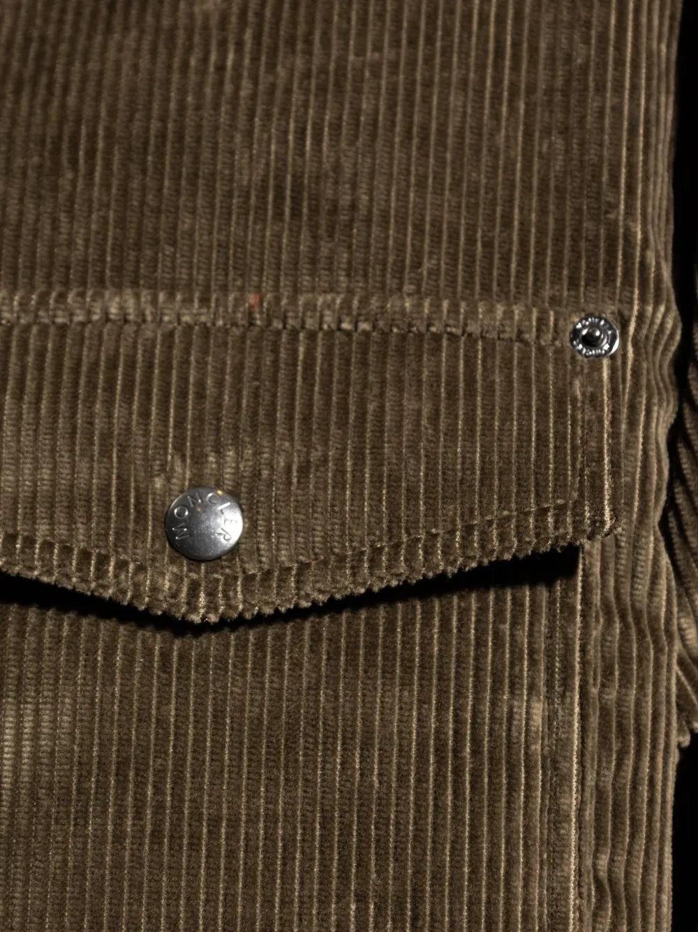 Image de l'article Veste matelassée Ambroisie de la marque Moncler pour Homme - Saison Automne-Hiver 2025 - Vue détaillée_6