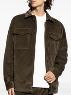 Image de l'article Veste matelassée Ambroisie de la marque Moncler pour Homme - Saison Automne-Hiver 2025 - Vue détaillée_2