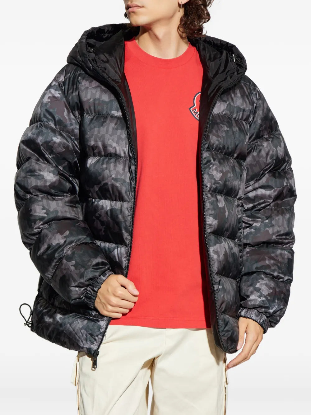 Image de l'article Doudoune Aubepine de la marque Moncler pour Homme - Saison Automne-Hiver 2025 - Vue détaillée_1