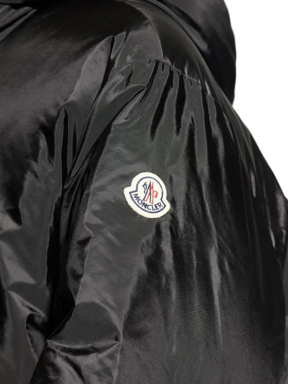 Imagem do artigo Doudoune Aubepine da marca Moncler para Homem - Temporada Outono-Inverno 2025 - Vista Detalhada 5