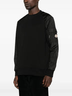 Imagen del sudadera de algodón para hombre de Moncler - Otoño-Invierno 2025 - Vista Detallada_1