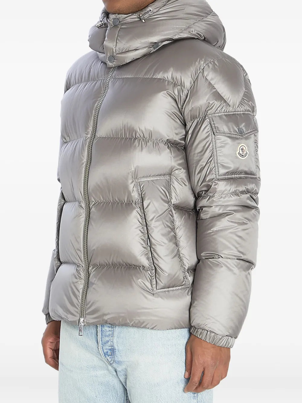 Image de l'article Doudoune Couyere de la marque Moncler pour Homme - Saison Automne-Hiver 2025 - Vue de Dos