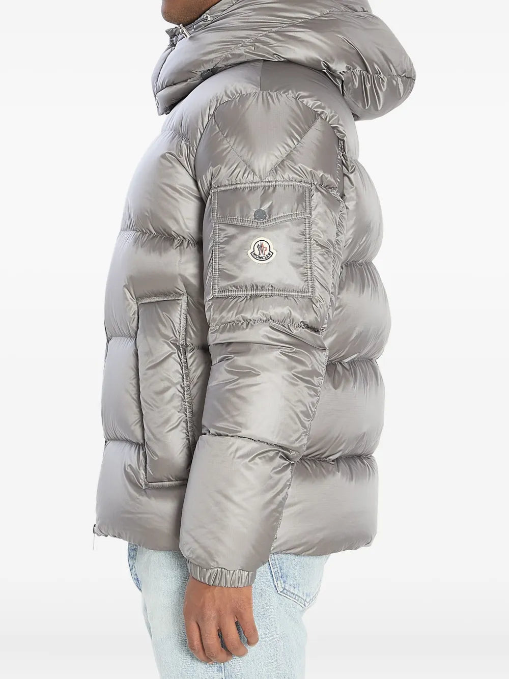 Image de l'article Doudoune Couyere de la marque Moncler pour Homme - Saison Automne-Hiver 2025 - Vue détaillée_2