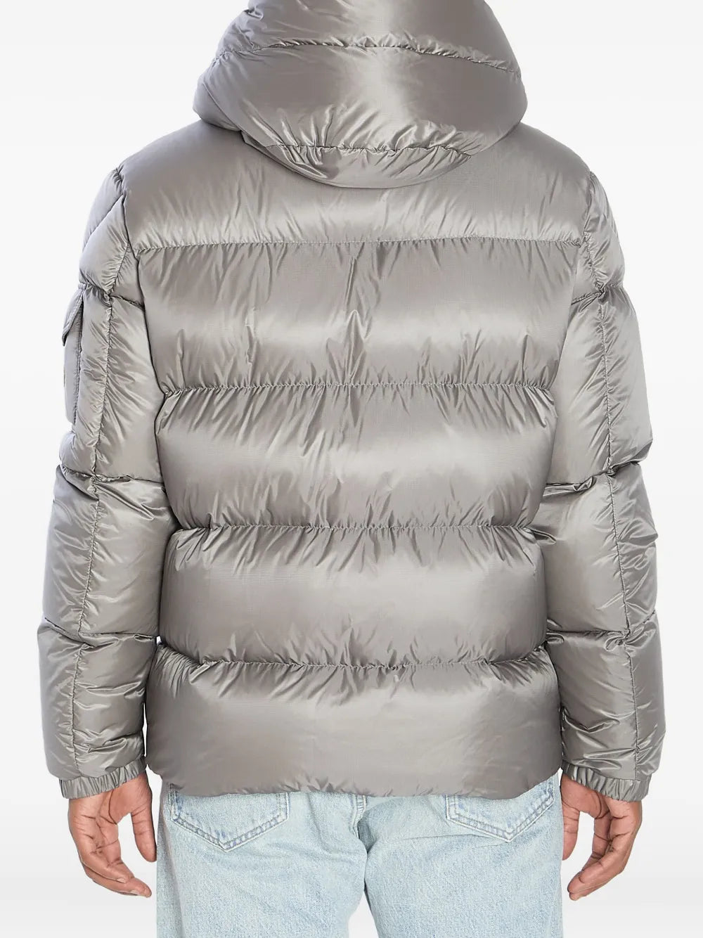 Image de l'article Doudoune Couyere de la marque Moncler pour Homme - Saison Automne-Hiver 2025 - Vue détaillée_4