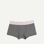Sous-vêtements et homewear Boxer Medusa court Versace Gris Homme