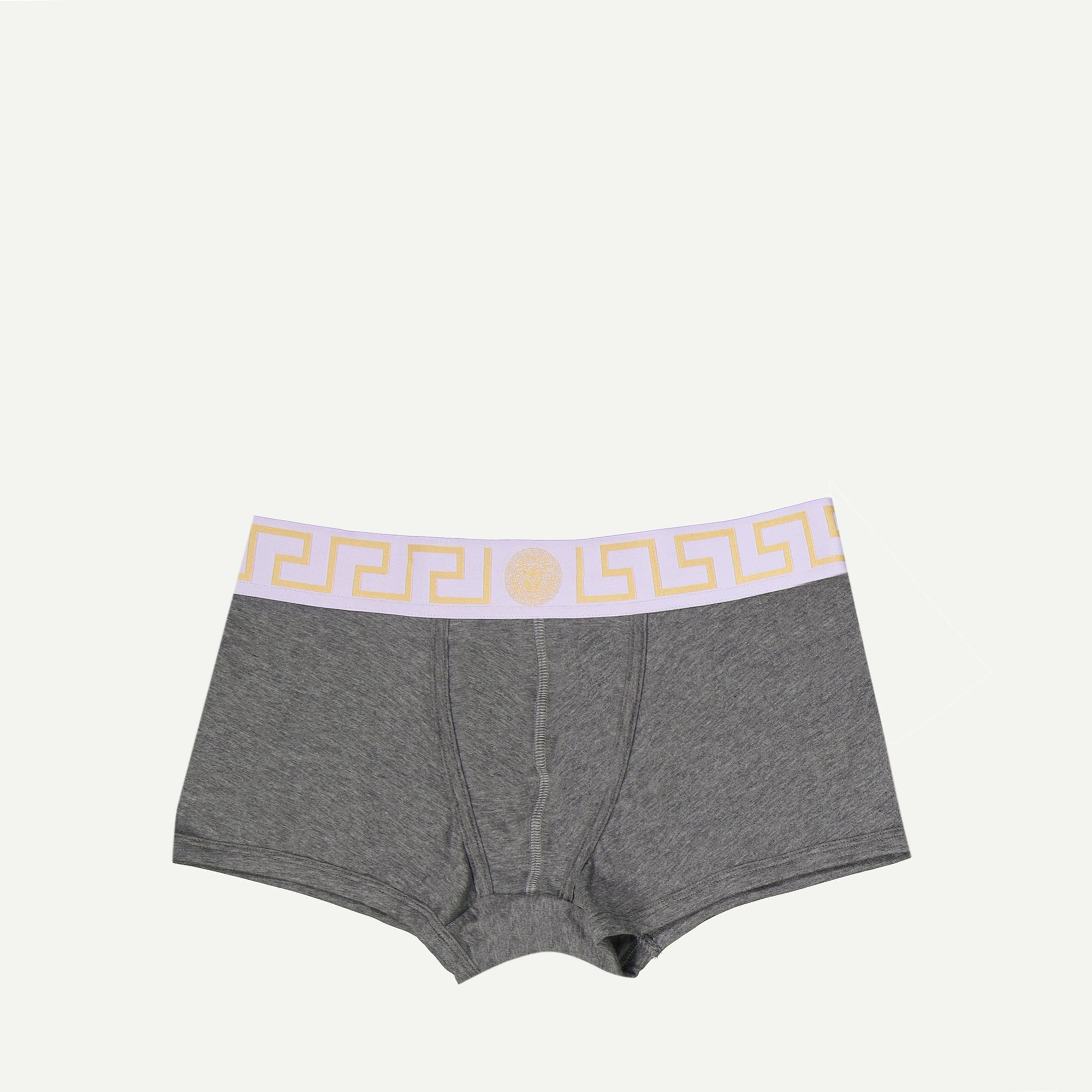 Sous-vêtements et homewear Boxer Medusa court Versace Gris Homme
