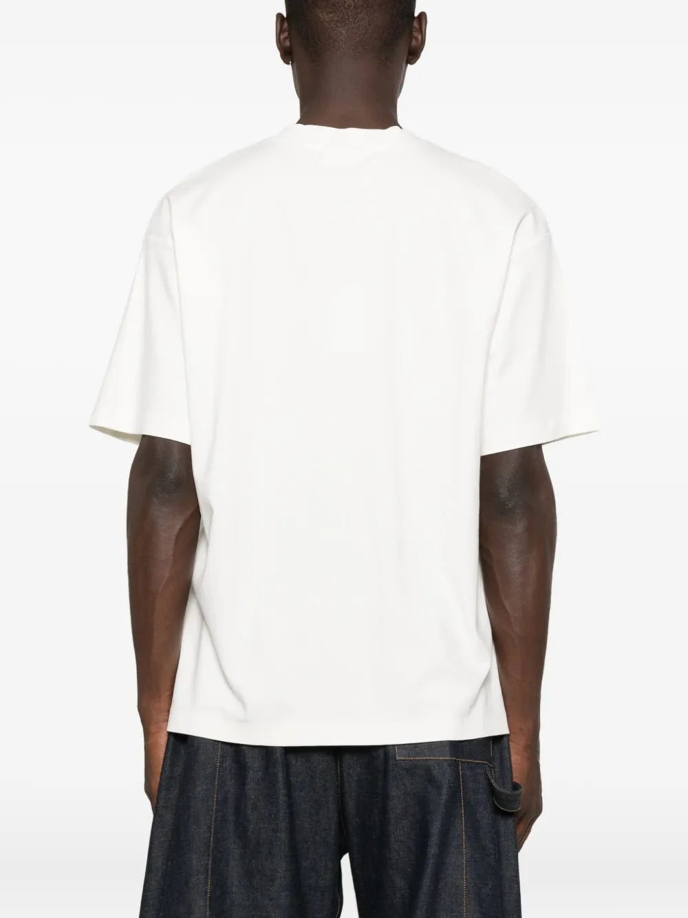 Image de l'article T-shirt Poodle de la marque Drole De Monsieur pour Homme - Saison Automne-Hiver 2025 - Vue détaillée_1