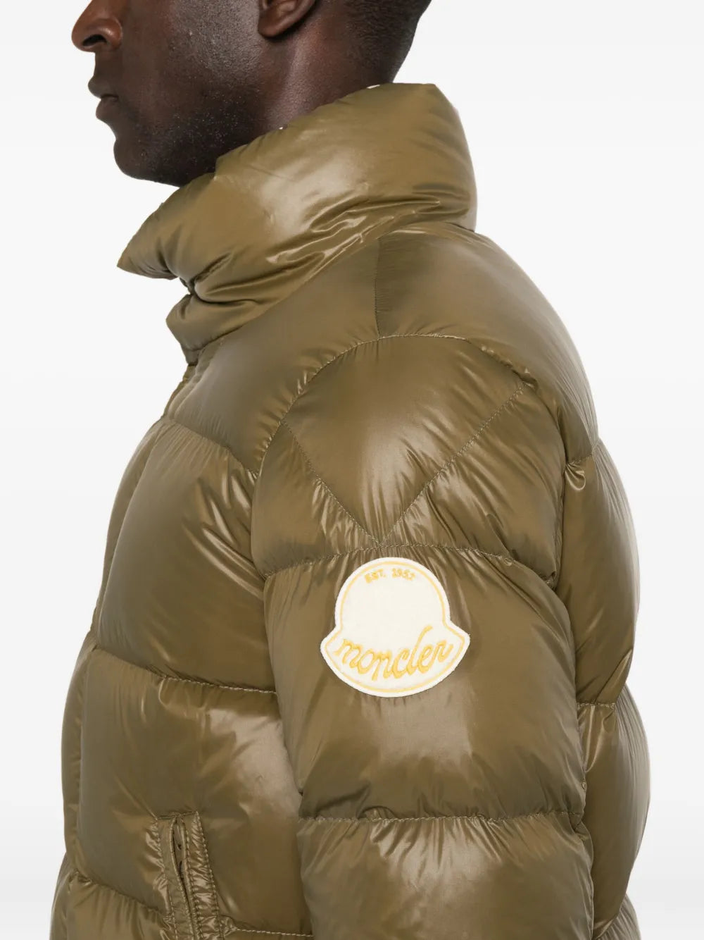 Image de l'article Doudoune Tripiti de la marque Moncler pour Homme - Saison Automne-Hiver 2025 - Vue détaillée_5