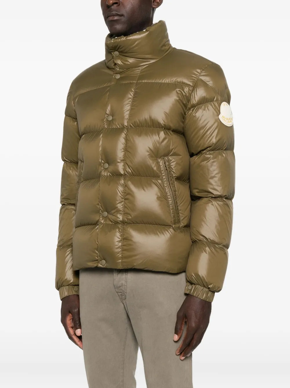 Image de l'article Doudoune Tripiti de la marque Moncler pour Homme - Saison Automne-Hiver 2025 - Vue détaillée_1