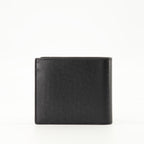 Petite maroquinerie Portefeuilles East/West Saint Laurent Noir Homme