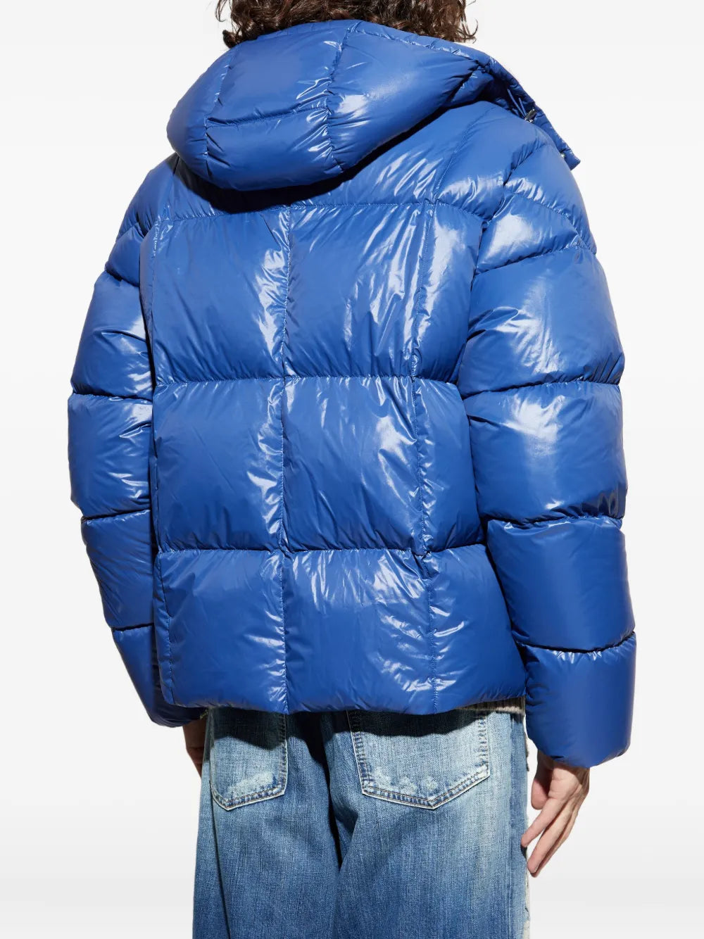 Image de l'article Doudoune Serfanto de la marque Moncler pour Homme - Saison Automne-Hiver 2025 - Vue détaillée_4