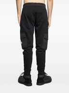 Moncler 남성 조깅 바지 항목 이미지 - 2025 가을-겨울 시즌 - 상세 보기 4