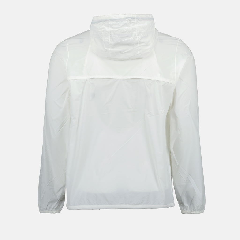 Jacken Windbreaker Le vrai 3.0 Claude K-Way Weiß Unisex