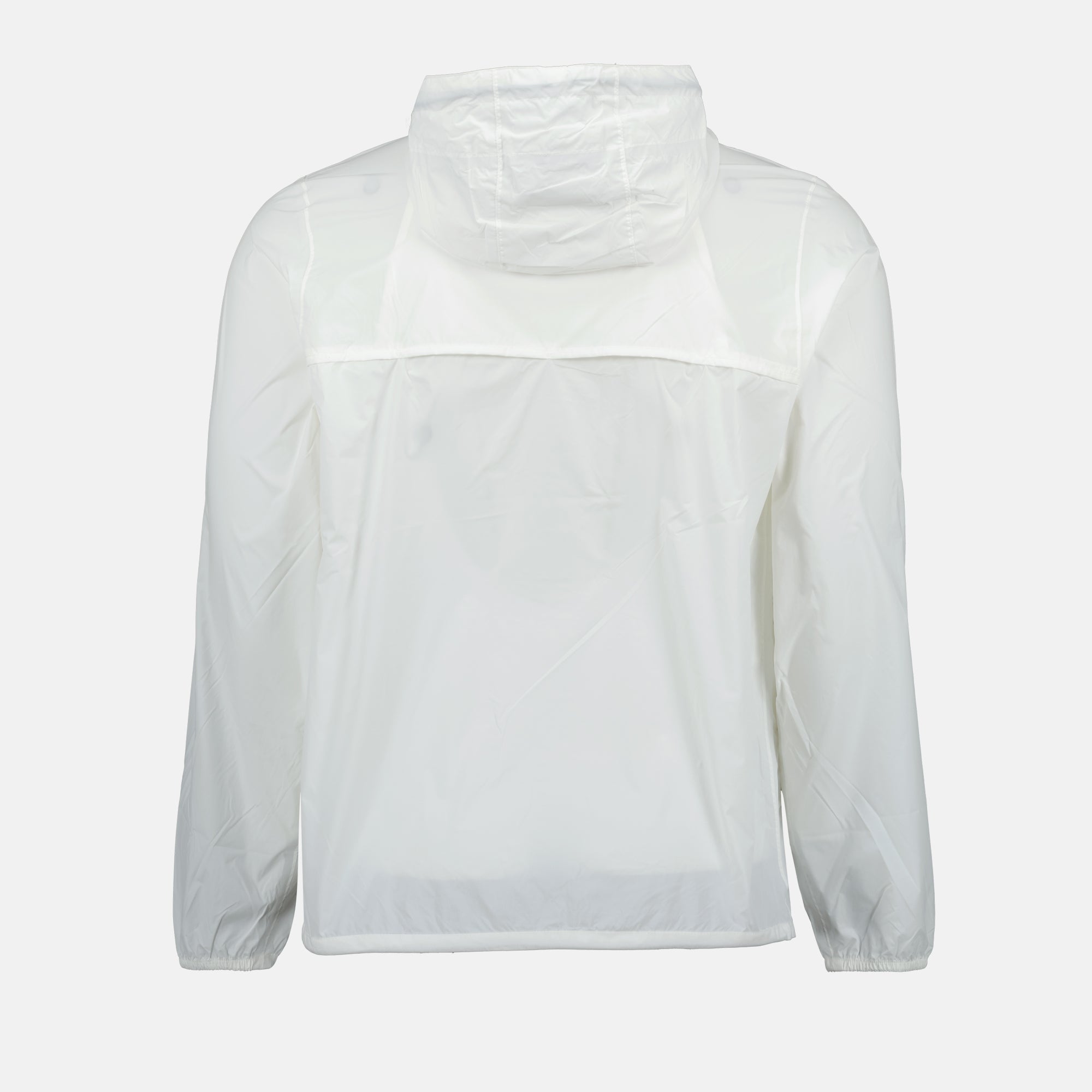 Jacken Windbreaker Le vrai 3.0 Claude K-Way Weiß Unisex