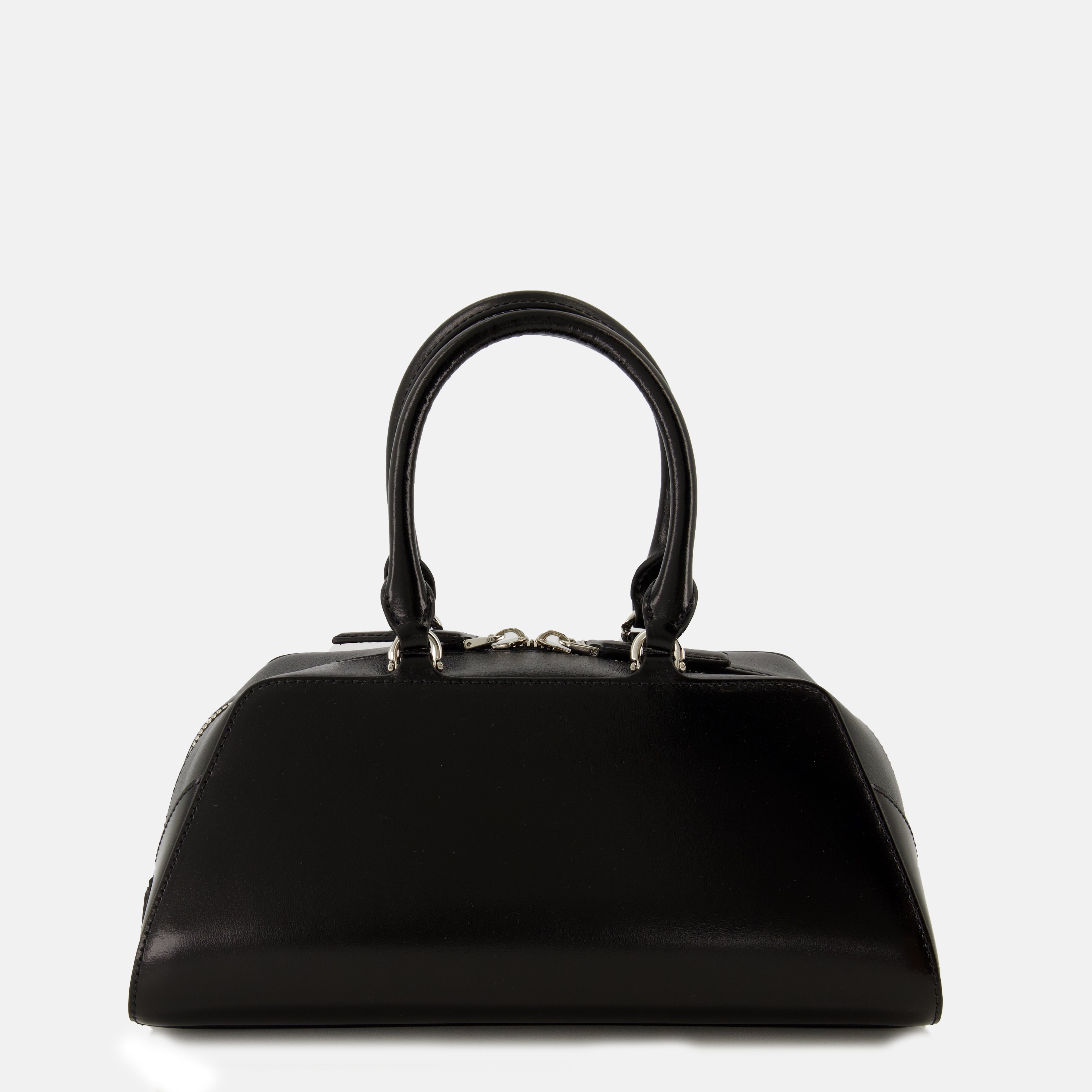 Image de l'article Sac Antigona East-West de la marque Givenchy pour Femme - Saison Automne-Hiver 2025 - Vue de Dos