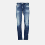 Imagen del Jean Sleenker 1979 L.32 de la marca Diesel para Hombre - Temporada Otoño-Invierno 2025 - Vista Frontal
